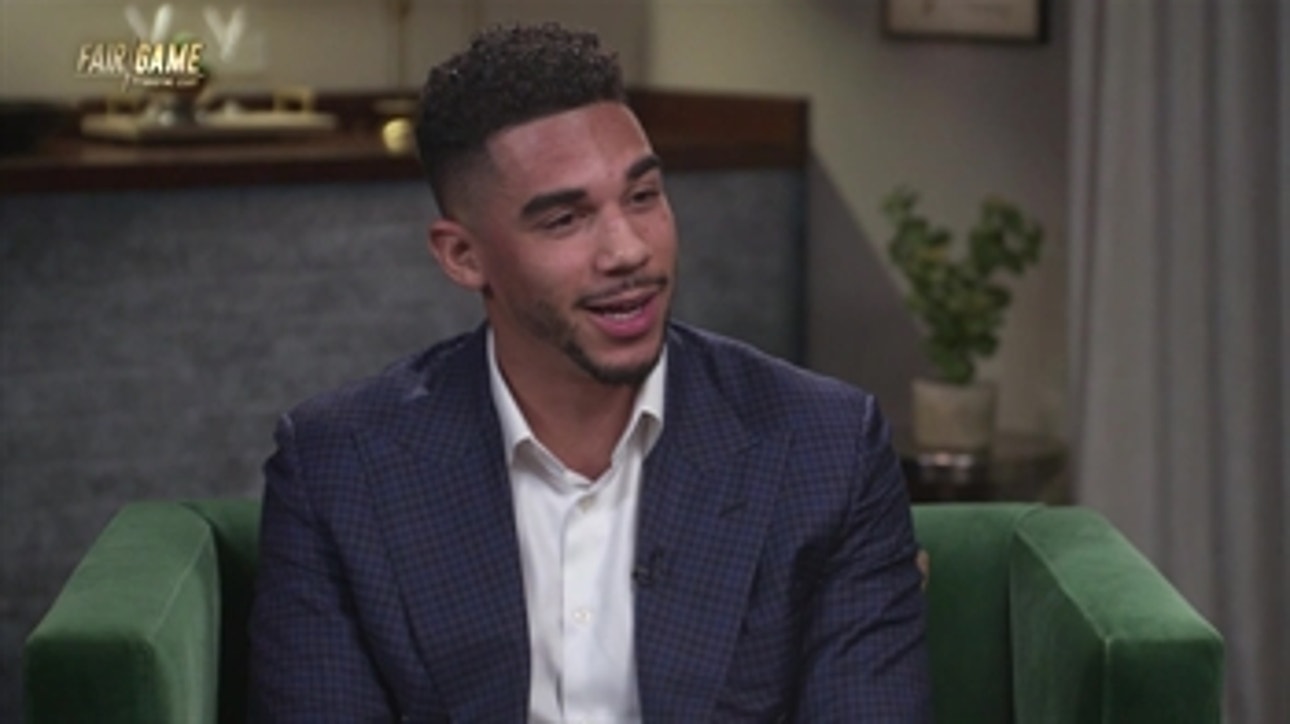 Why Fighting is Important in Hockey According to SJ Sharks LW Evander Kane