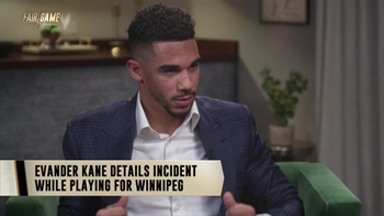 Evander Kane Clarifies "Tracksuit" Incident That Got Him Traded From Winnipeg Jets