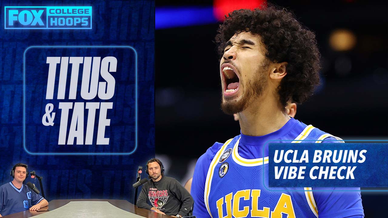 Mark Titus explains why he's officially drinking the UCLA Bruins' Kool-Aid this season I Titus & Tate