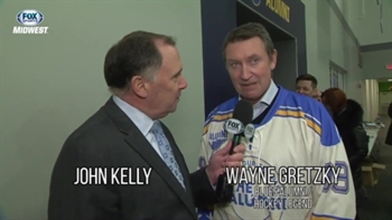 The Great One's All-Star Game memories