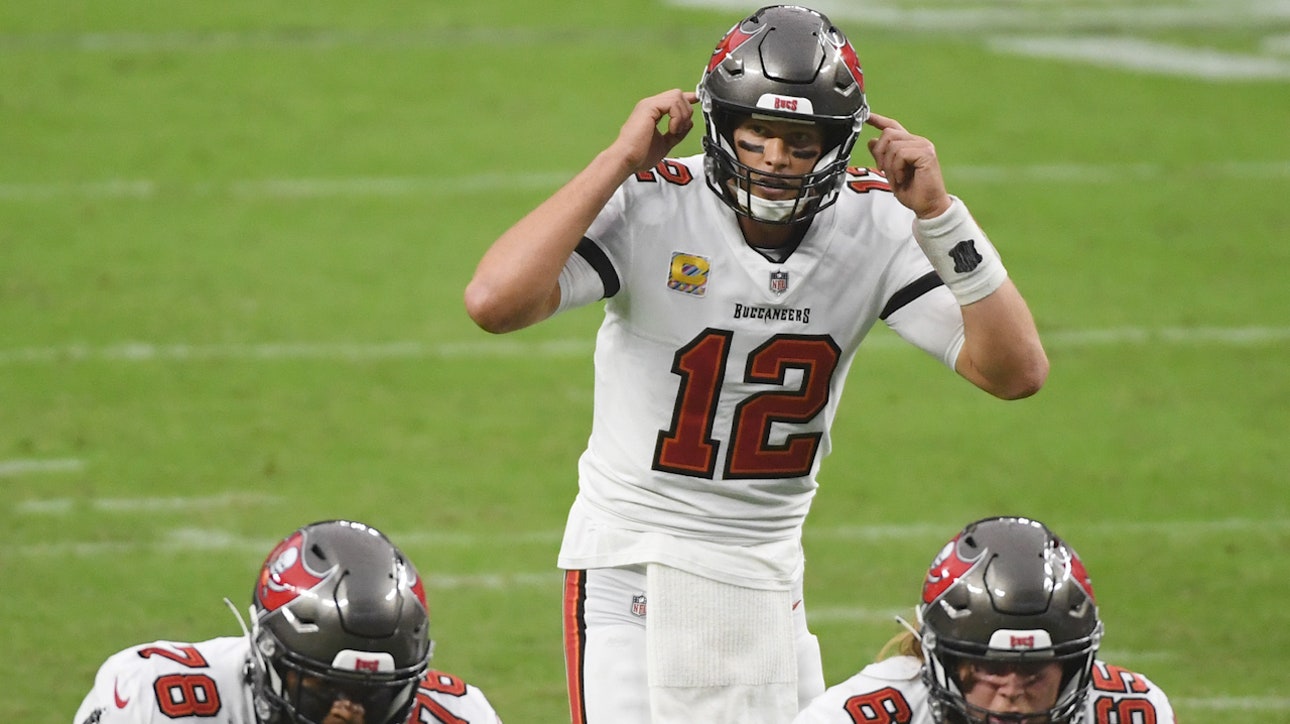 Michael Vick: Tampa Bay Bucs win big over Vegas Raiders to showcase Brady's greatness | FIRST THINGS FIRST