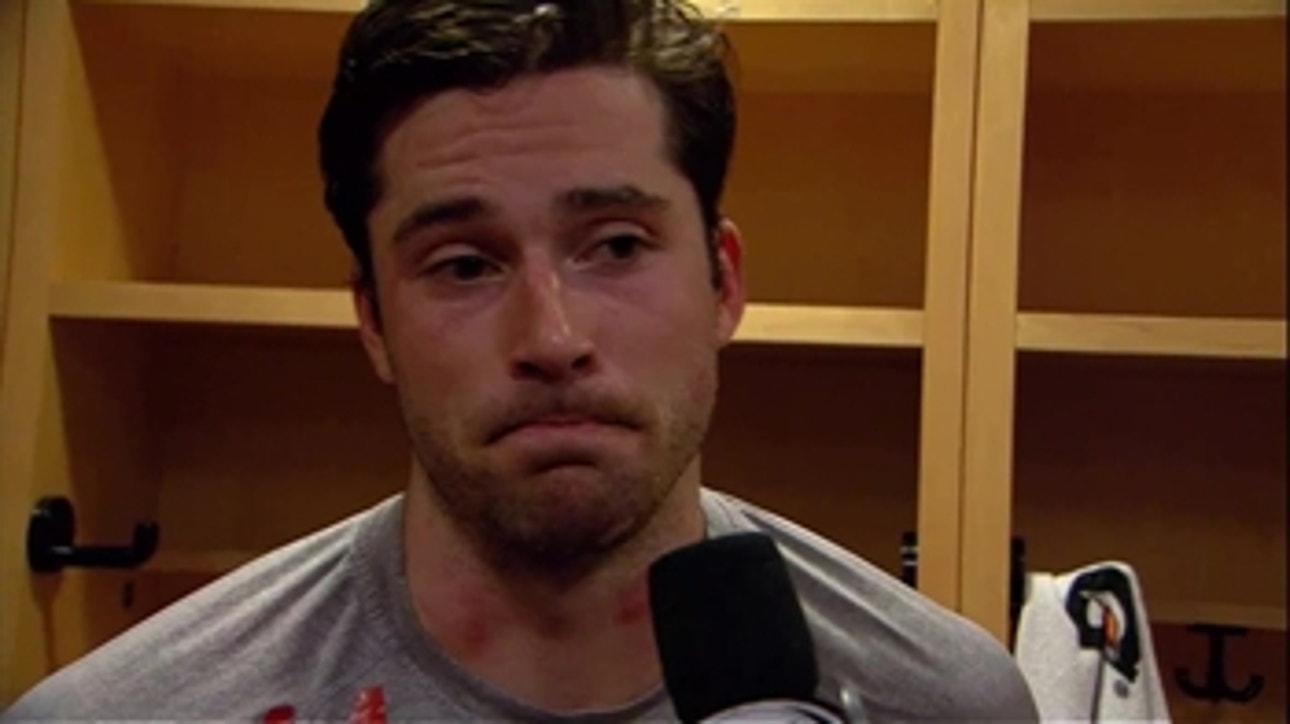 Erik Gudbranson on shootout loss: They frustrated us in the 2nd
