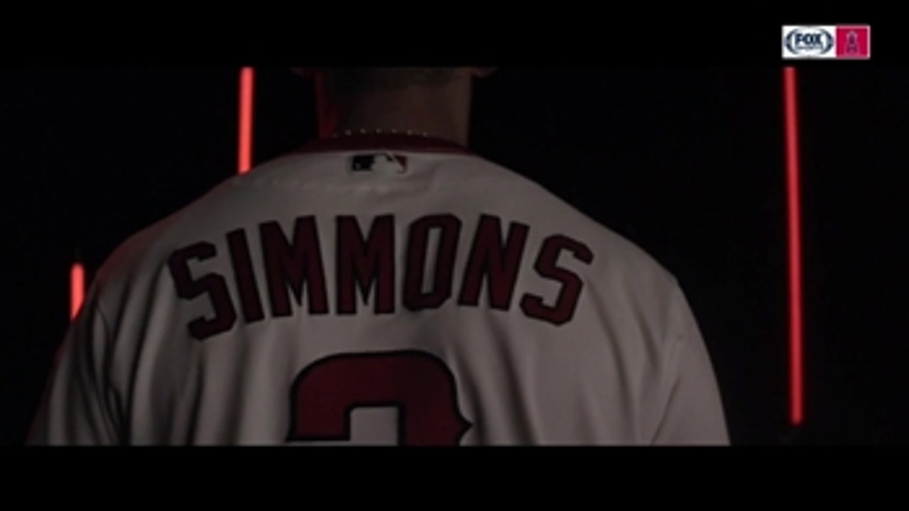 Profile: Andrelton Simmons