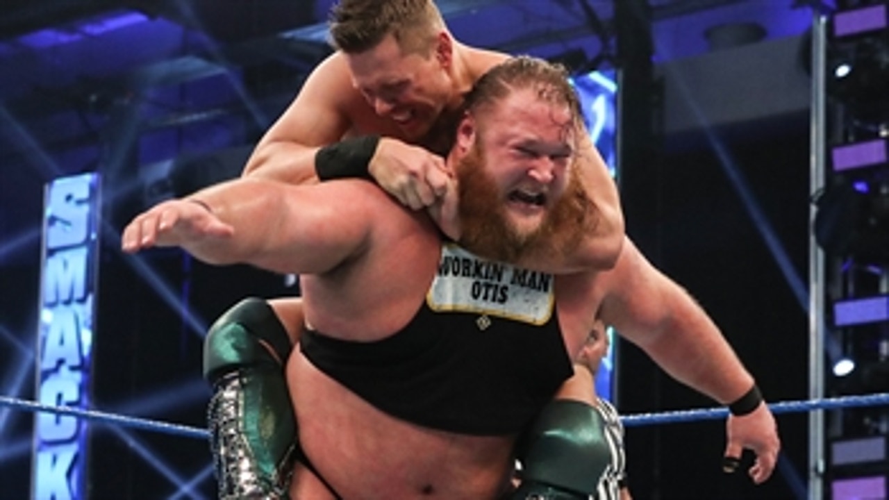 Otis & Braun Strowman vs. The Miz & John Morrison: SmackDown, May 15, 2020
