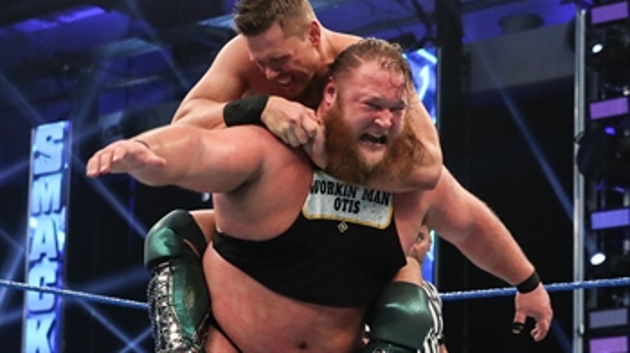 Otis & Braun Strowman vs. The Miz & John Morrison: SmackDown, May 15, 2020