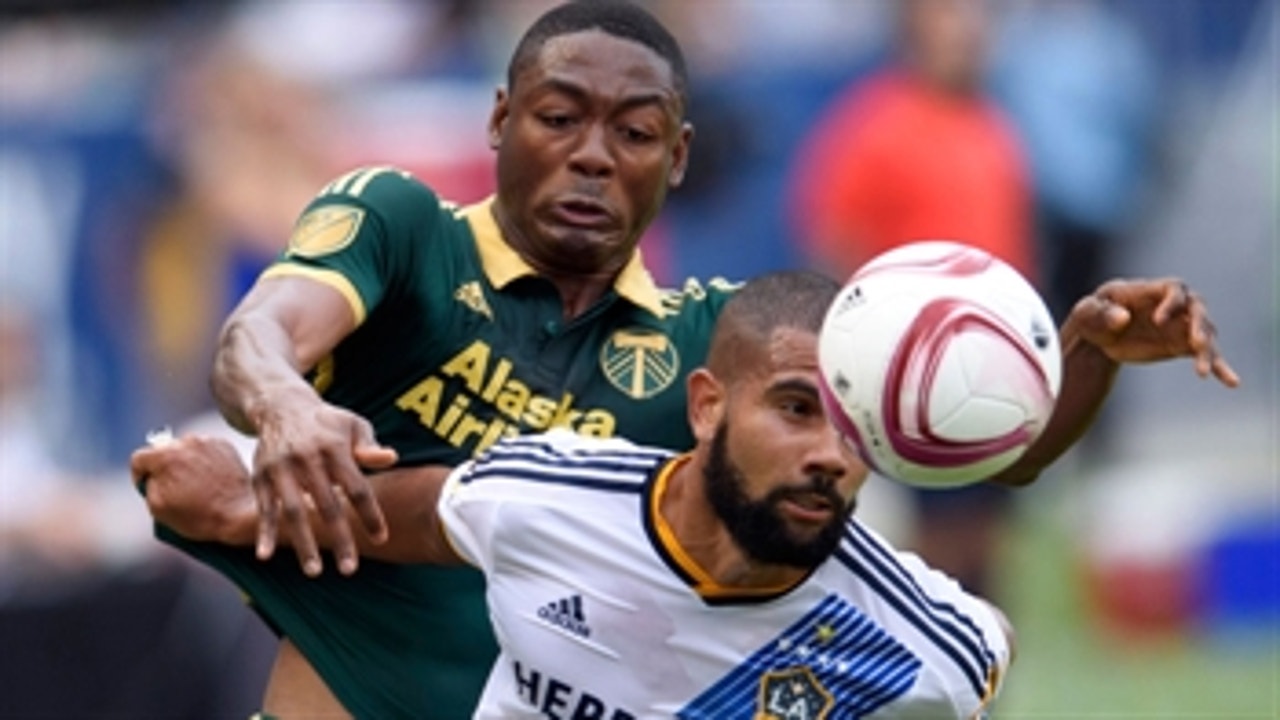 LA Galaxy vs. Portland Timbers ' 2015 MLS Highlights