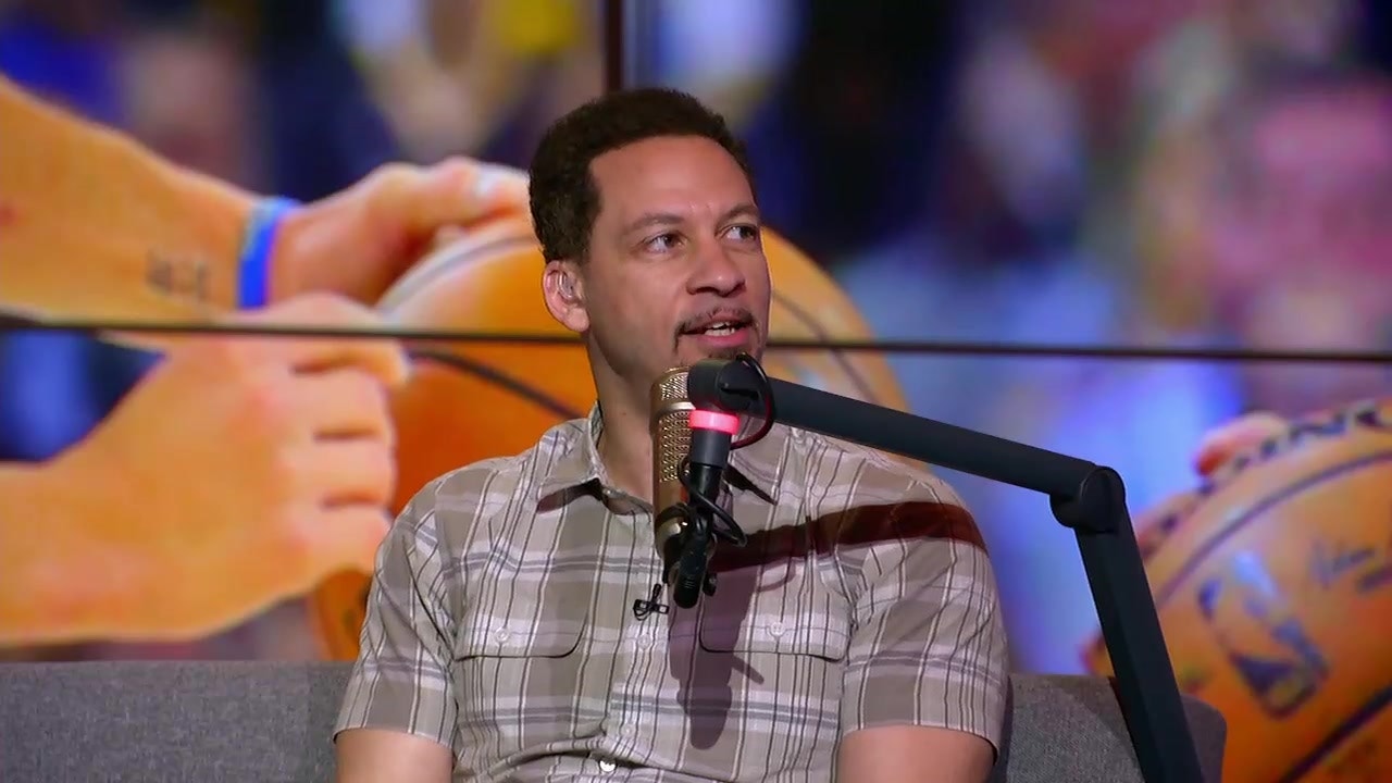 Chris Broussard reacts to NBA All-Star format changes, LeBron's future and more ' THE HERD