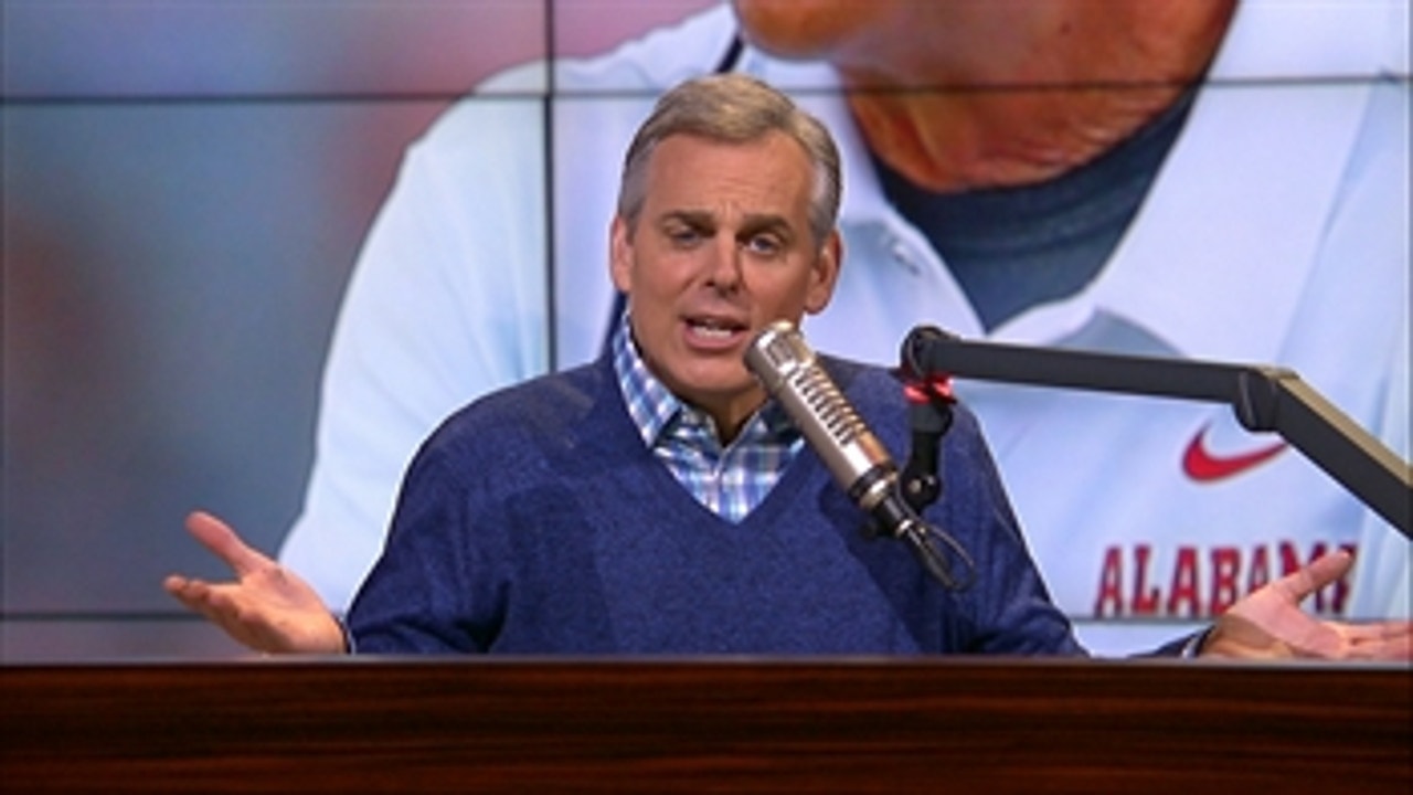 Joel Klatt tells Colin Cowherd to 'pump the brakes' on Trevor Lawrence