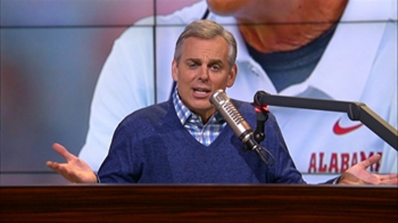 Joel Klatt tells Colin Cowherd to 'pump the brakes' on Trevor Lawrence