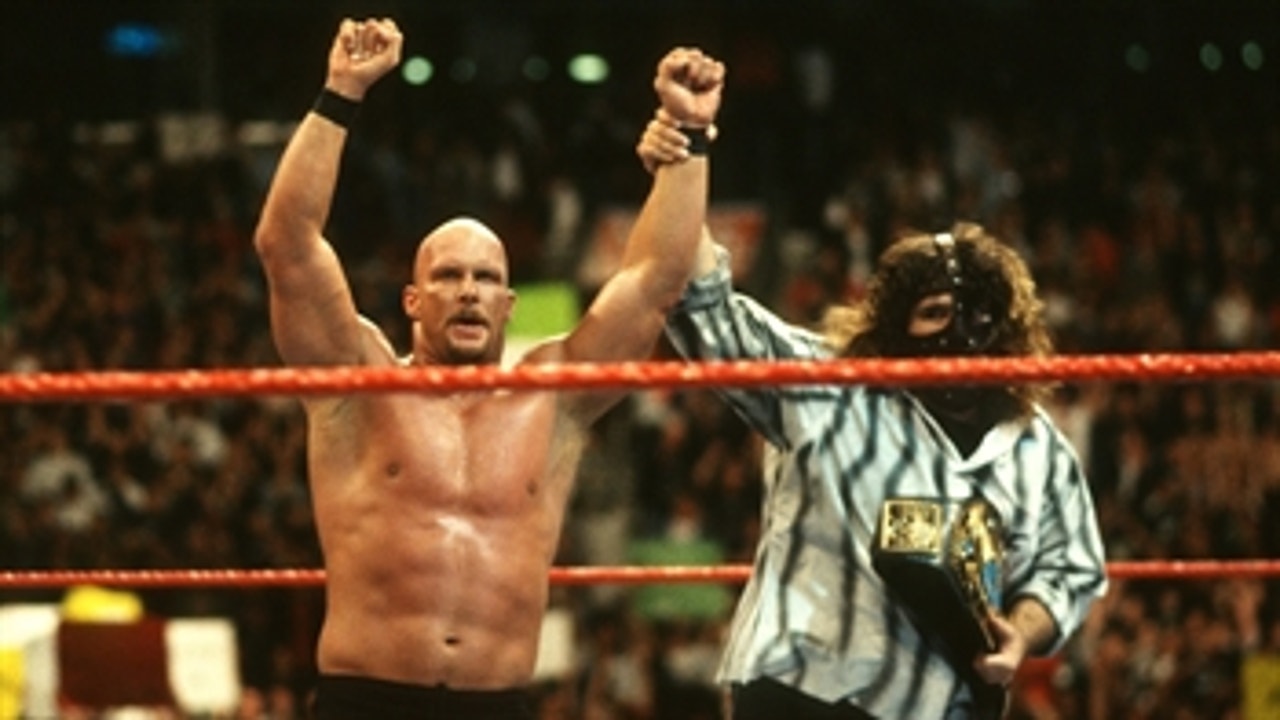 Remembering the time 'Stone Cold' Steve Austin whupped ...