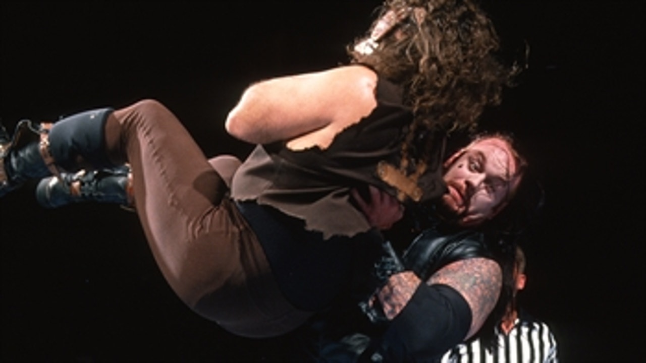The Undertaker vs. Mankind: WWE Survivor Series 1996 (Full Match