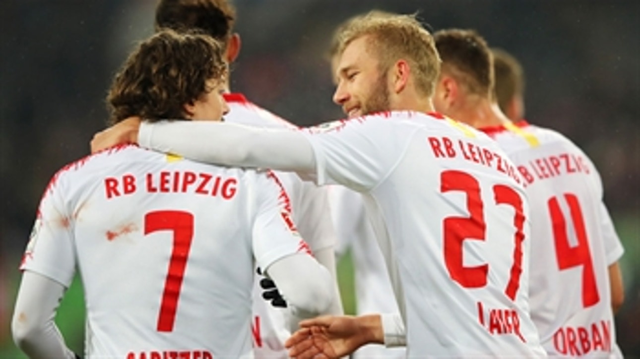 Fortuna Düsseldorf vs. RB Leipzig | 2019 Bundesliga Highlights