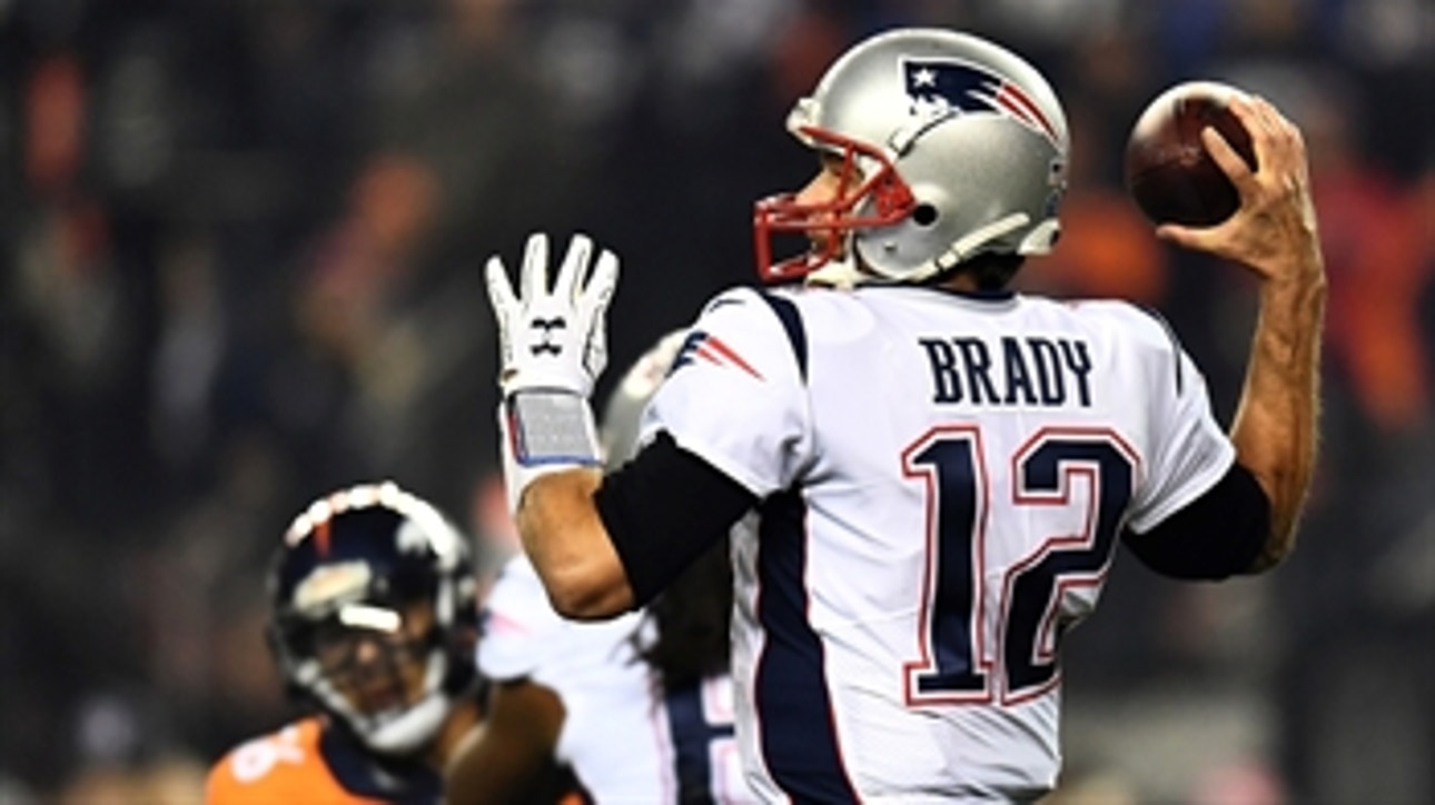 Colin Cowherd explains the 'Brady-Saban-LeBron effect'