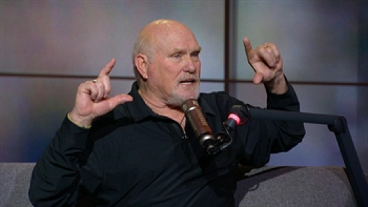 Terry Bradshaw analyzes Marcus Williams' technique vs Stefon Diggs on the final play of Vikings-Saints