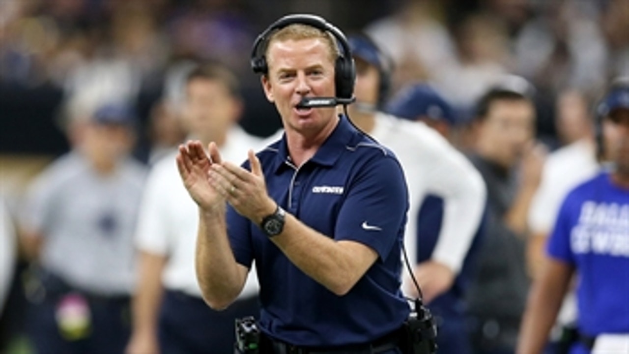 Colin Cowherd: Cowboys don't have a personnel deficiency, it's a coaching deficiency