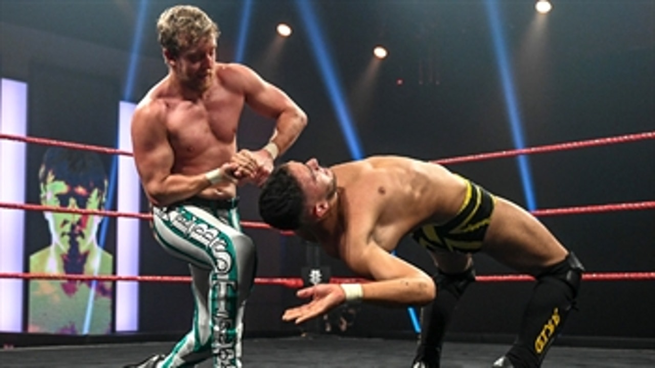 A-Kid battles Flash Morgan Webster and more: NXT UK highlights, Oct. 8, 2020