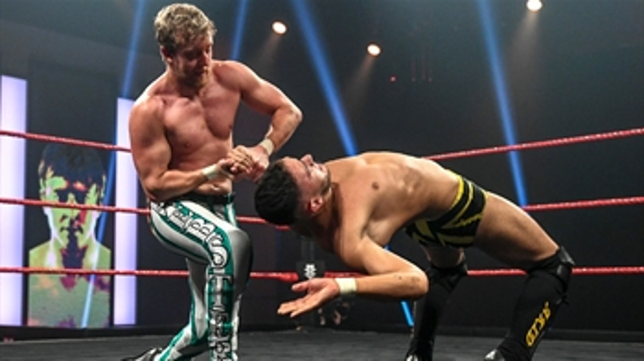 A-Kid battles Flash Morgan Webster and more: NXT UK highlights, Oct. 8, 2020