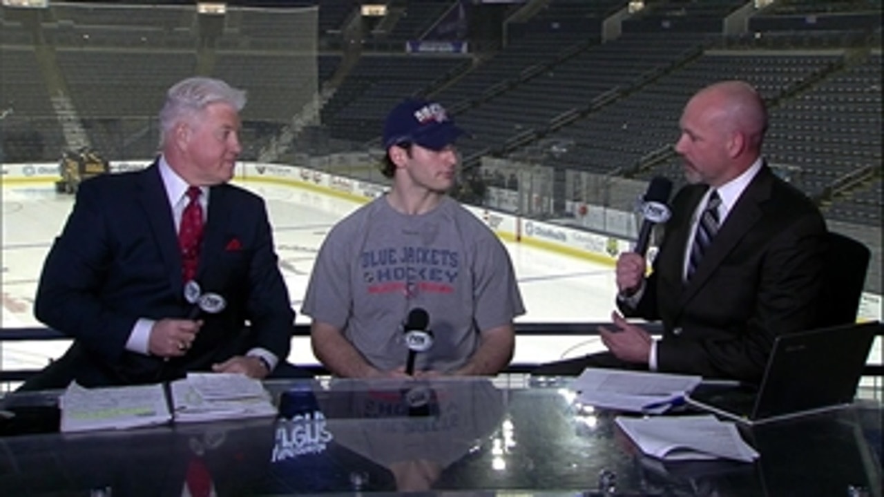 Saad joins the desk with Brian and Bill