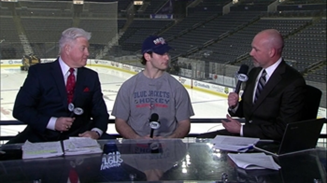 Saad joins the desk with Brian and Bill