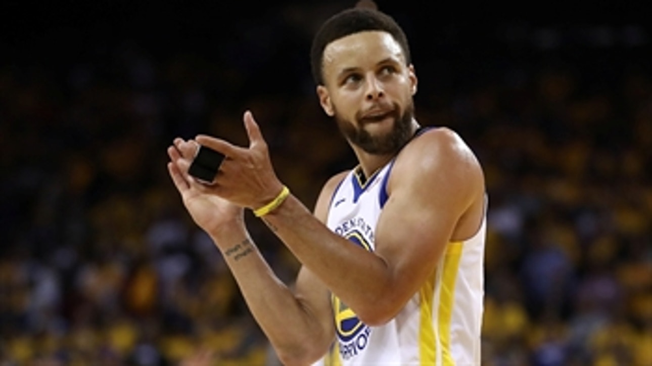 Jason Whitlock is convinced the Warriors are still winning NBA title despite Game 3 loss