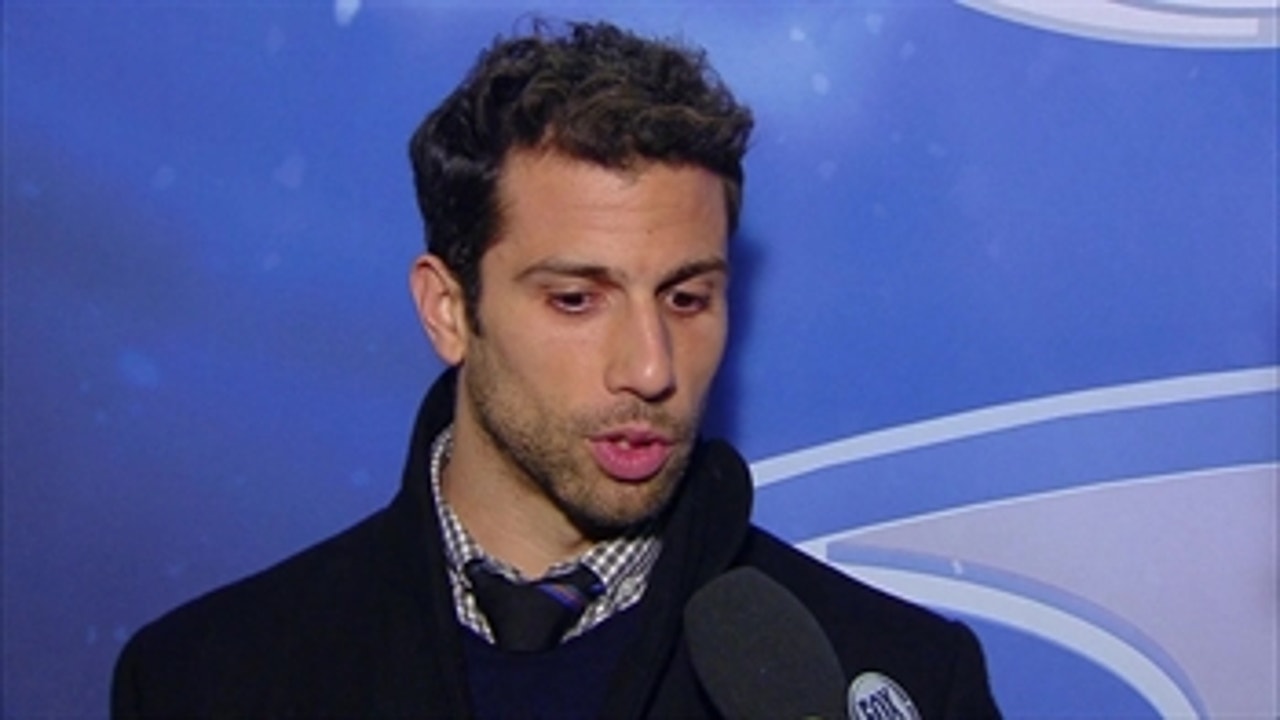 Ducks Live: Emotional Andrew Cogliano talks suspension, end of games played streak