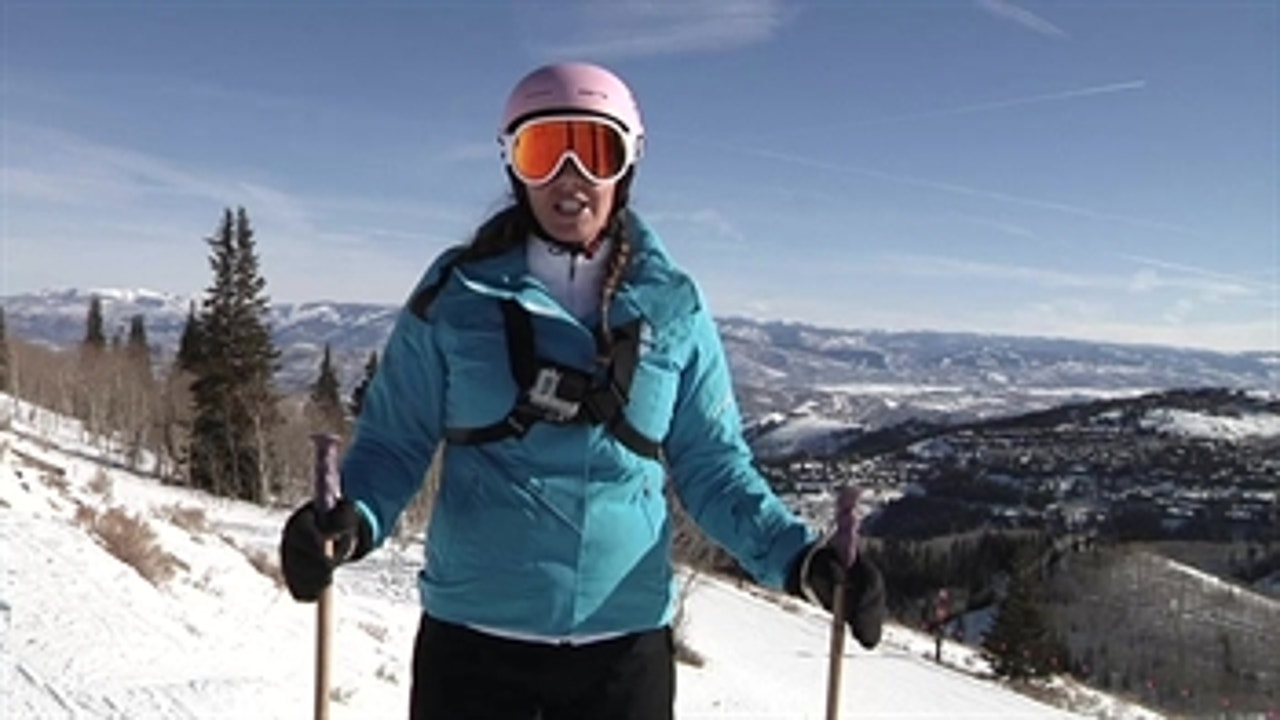 Skiing 101: Downhill