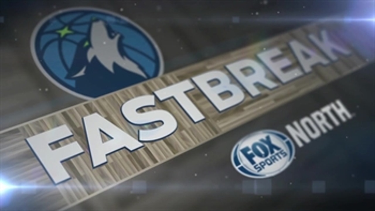 Wolves Fastbreak: Covington does it all in Minnesota's win