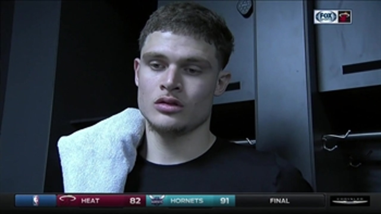 Tyler Johnson: We got the shots we wanted, they just didn't fall