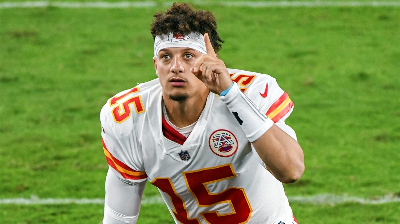Colin Cowherd: The Patrick Mahomes story is not the Michael Jordan story ' THE HERD