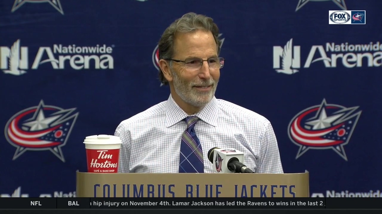 Torts on Riley Nash: 'You just want to see him get rewarded'