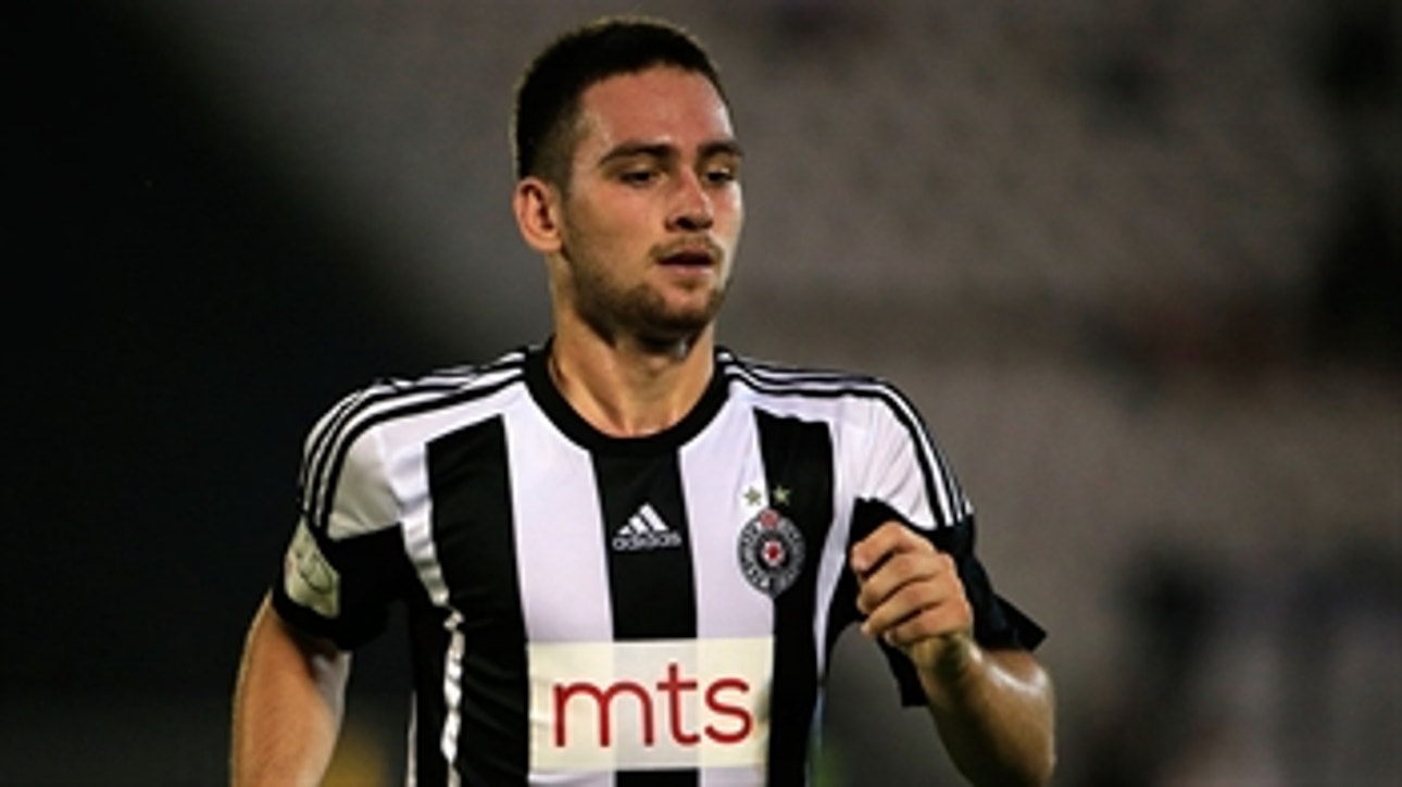 Partizan Belgrade vs. AZ Alkmaar - 2015–16 UEFA Europa League Highlights