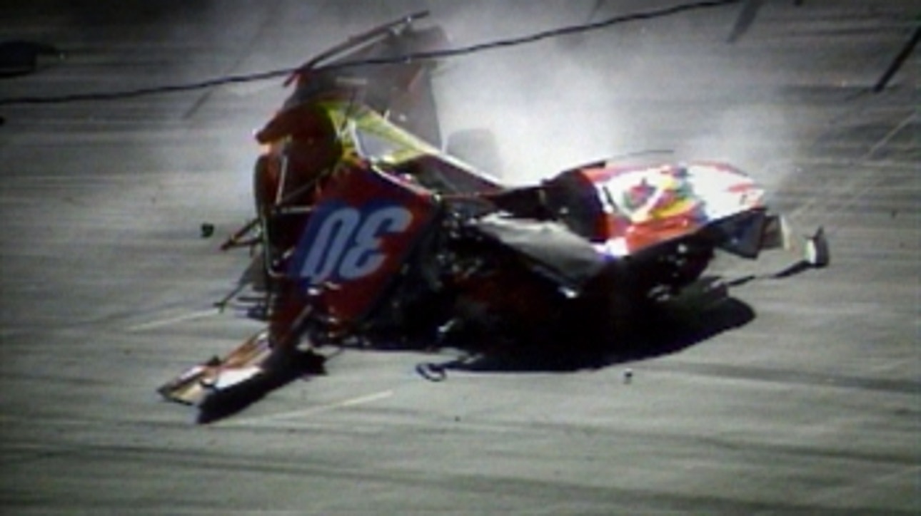 The Worst Crashes at Bristol Motor Speedway