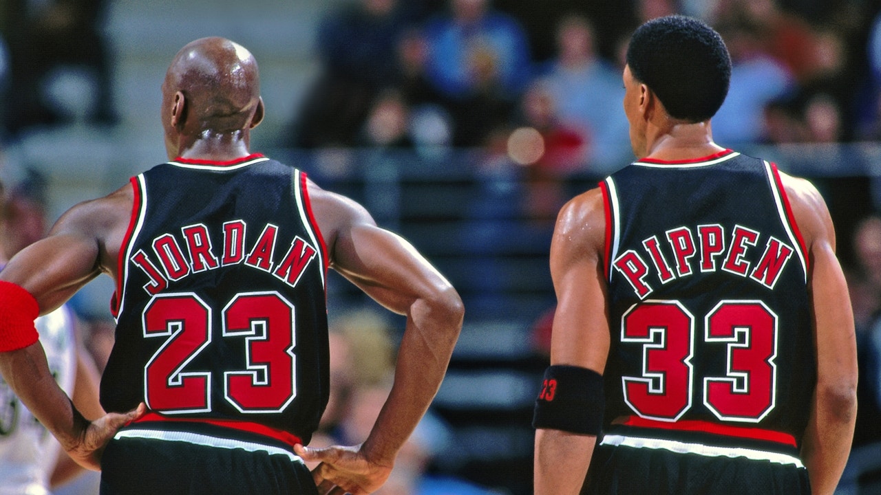 Shannon Sharpe: It was very unrealistic that MJ, Pippen, and Bulls continue dynasty past 98'