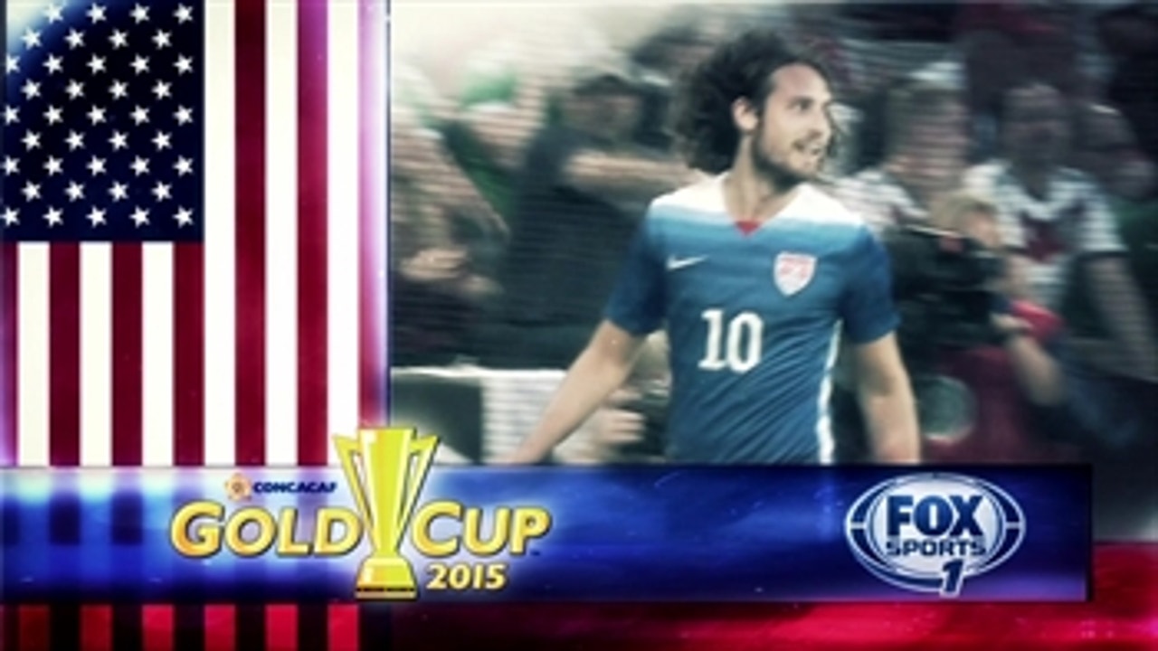 CONCACAF Gold Cup: USA vs. Haiti