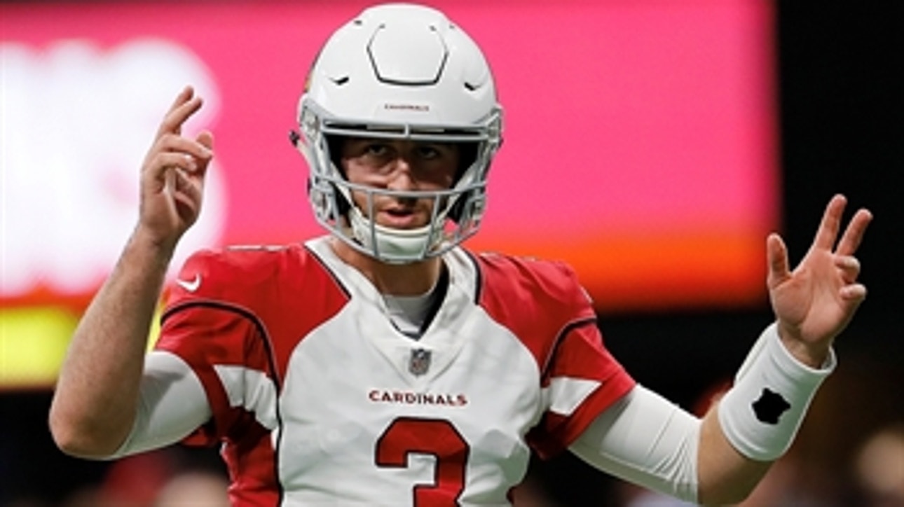 Skip Bayless gives two reasons why Cardinals could keep Josh Rosen and not draft Kyler Murray