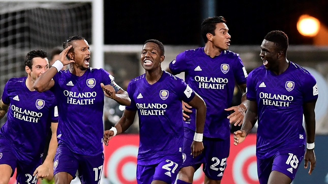 Orlando City downs LAFC in penalties, advances to semifinals of MLS is Back tournament