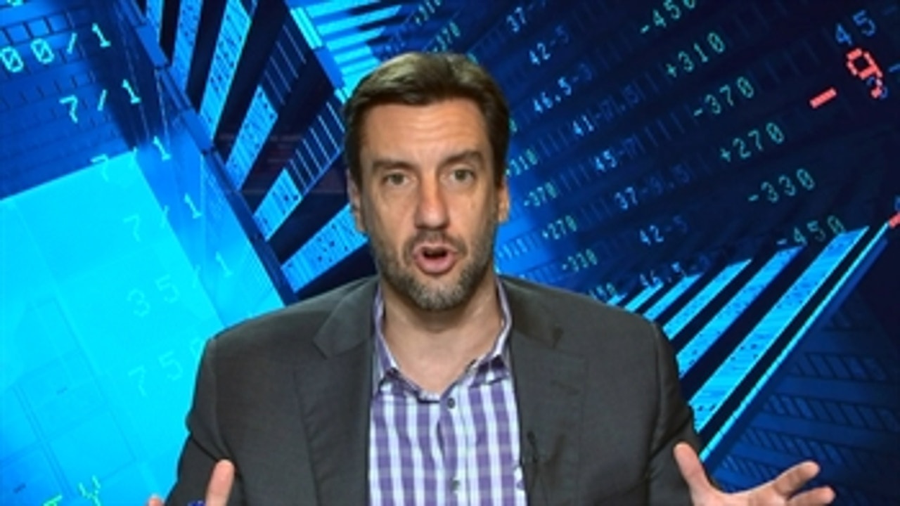 Clay Travis likes the Titans +7 in the AFC Championship against the Chiefs