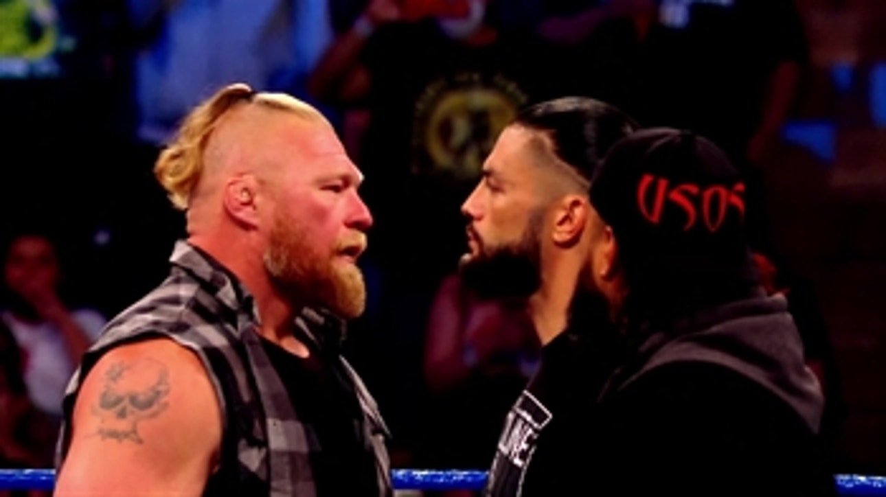 Challengers continue to loom for Roman Reigns this Friday