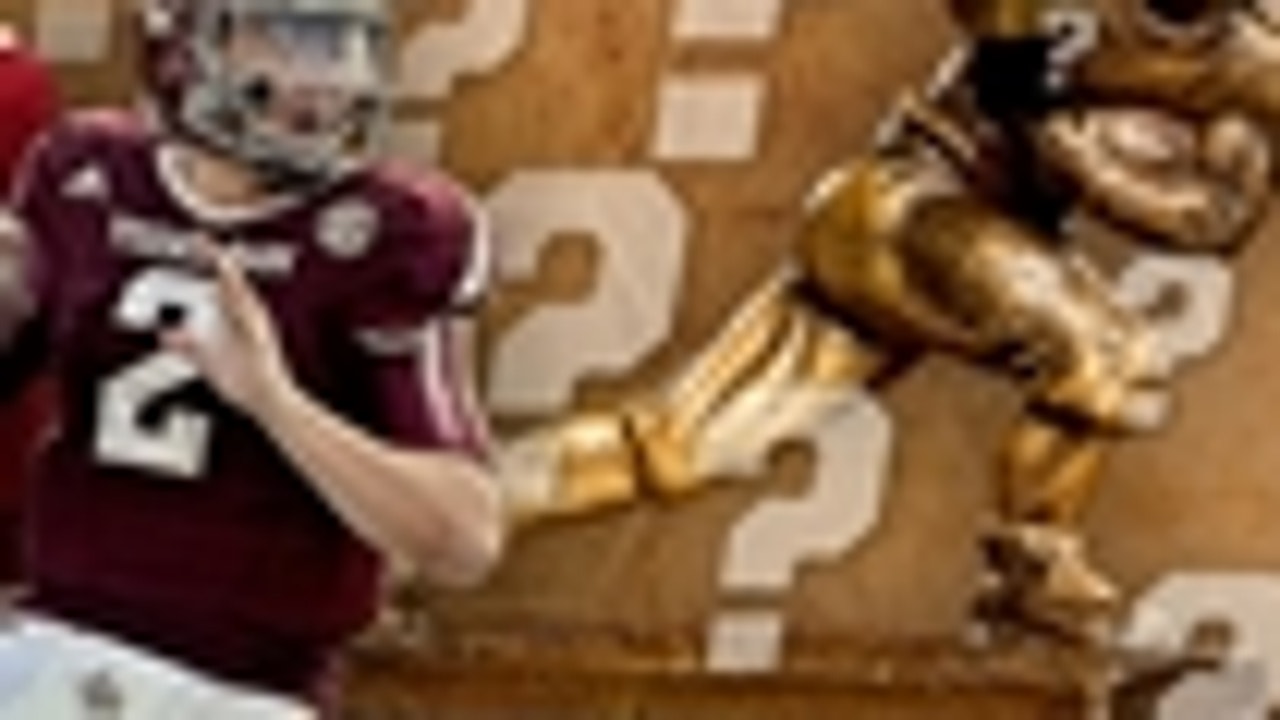 FOX Football Daily: Heisman Watch