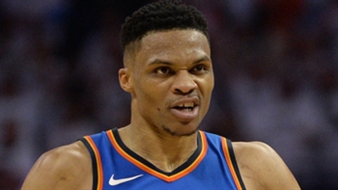 Colin Cowherd details why the 2018 OKC Thunder - Utah Jazz playoff series forever changed Russell Westbrook