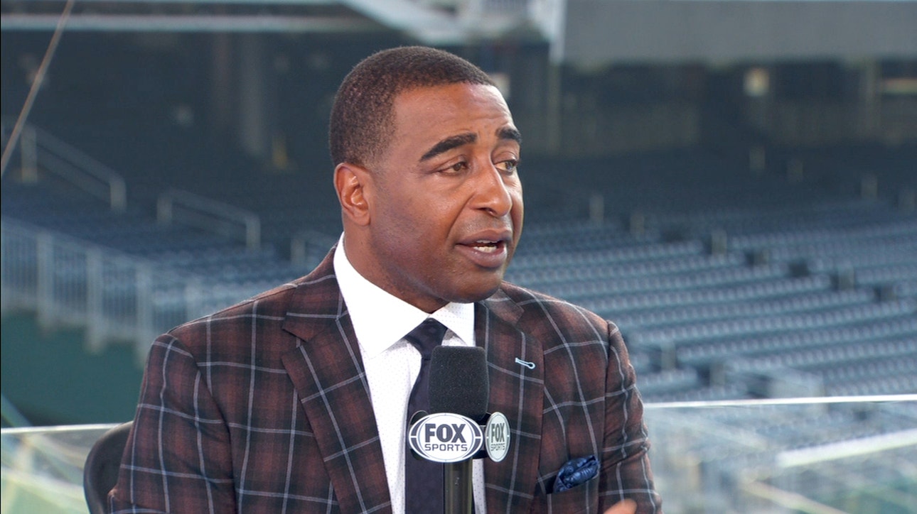 Cris Carter and Nick Wright on Kawhi Leonard trade rumors from Spurs ' NBA ' FIRST THINGS FIRST