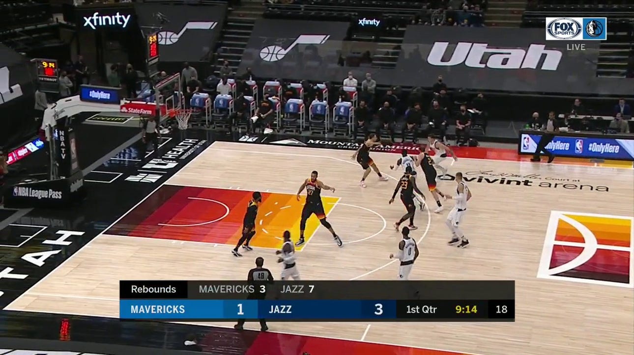 HIGHLIGHTS: Luka Doncic hits step back three