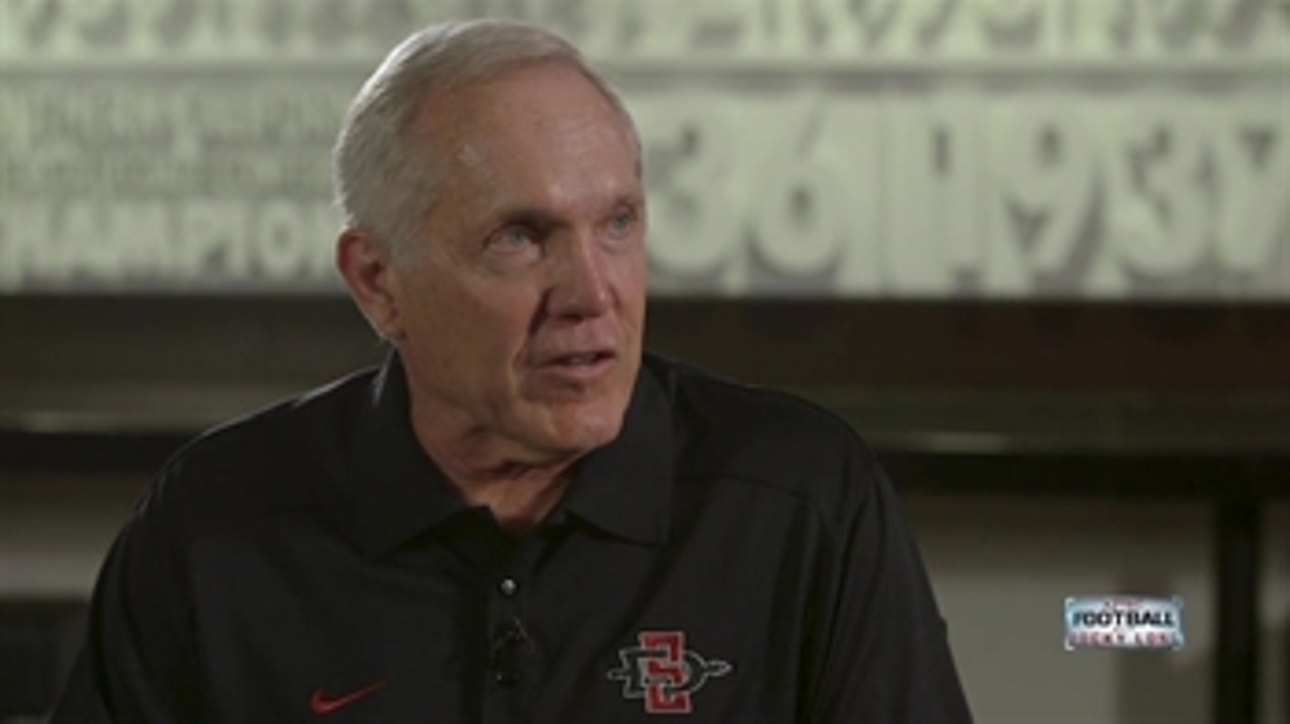 Rocky Long previews SDSU's opening matchup against UC Davis