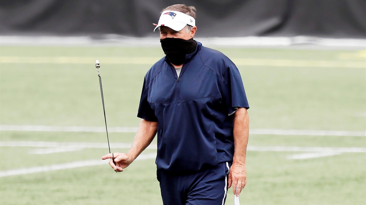 Reggie Bush: To win the AFC East this season, Bill Belichick will need to have his best season ever | UNDISPUTED