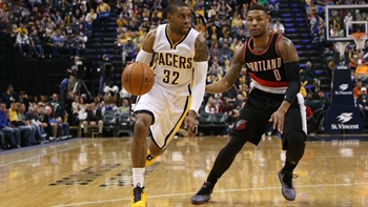 Pacers fall to Blazers, drop 8th straight game