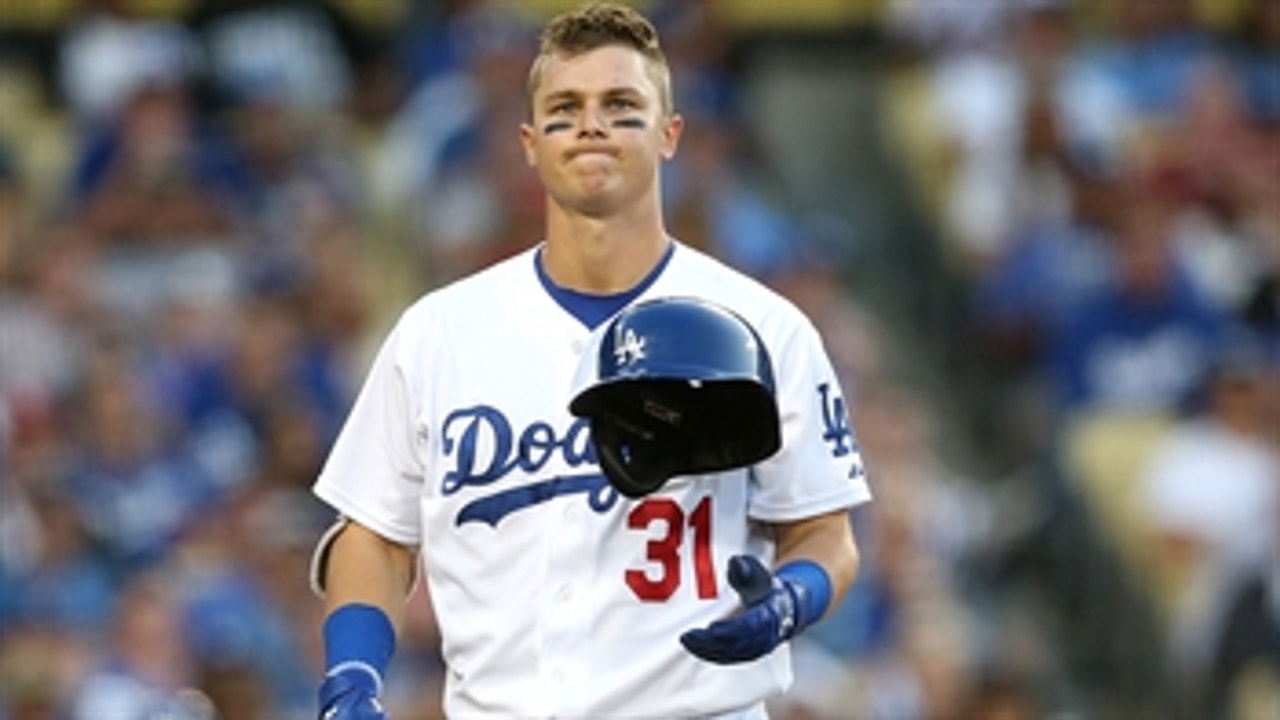 Joc Pederson's slump a cause of concern for Dodgers?