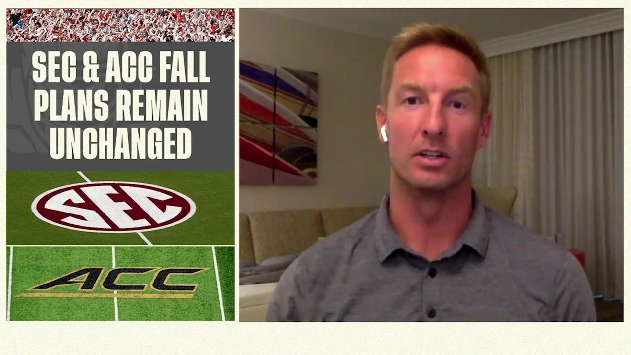 Joel Klatt, Urban Meyer analyze what is next for college football