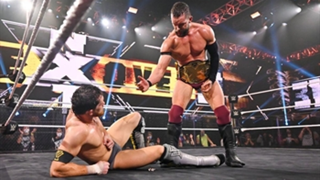 Finn Balor reveals one of his favorite NXT moments was a loss