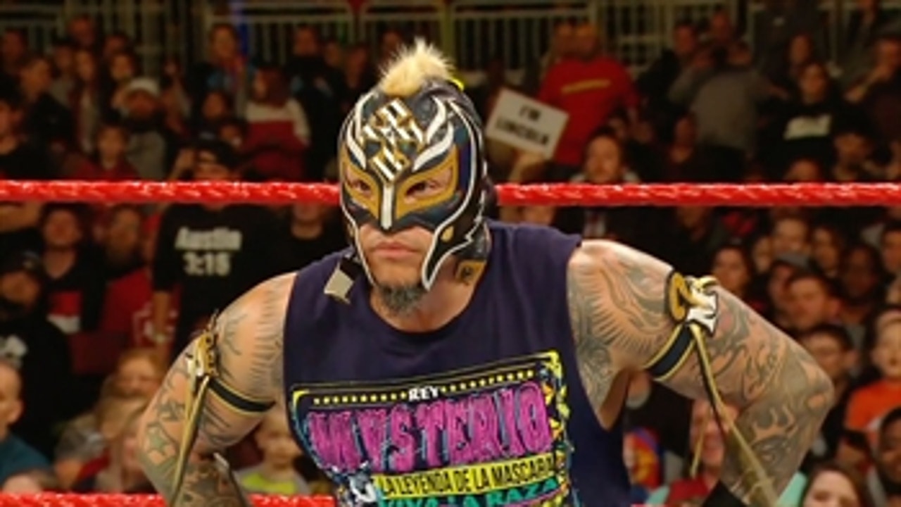 Watch WWE Monday Night RAW in 3 minutes | RAW IN 3