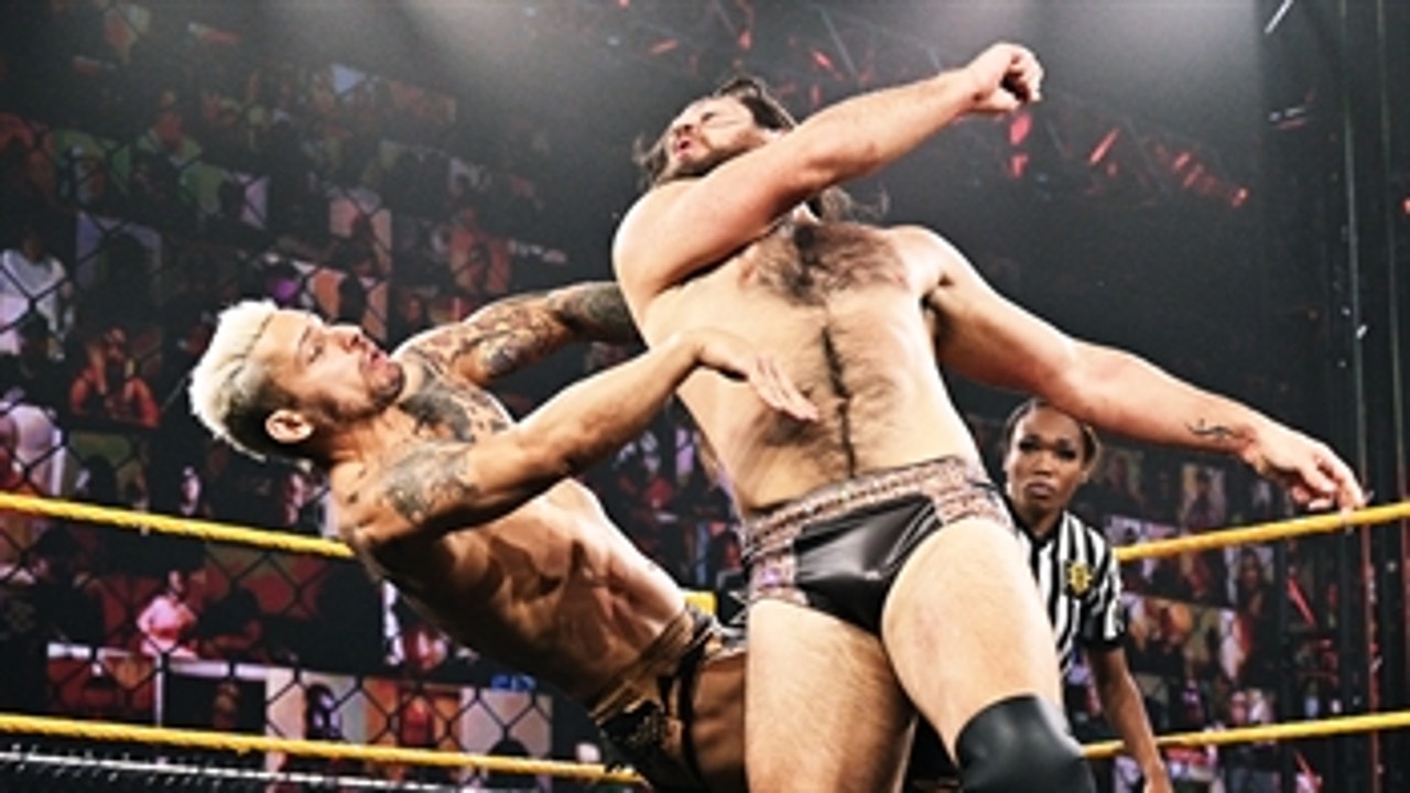 Cameron Grimes vs. Asher Hale: WWE NXT, May 4, 2021